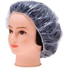 China Hotel / Home Use Disposable Head Cap Waterproof Enough Room For Long Hair supplier