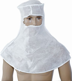 China PP Non Woven Disposable Head Cap Cover Surgical Hood For Medical Surgeon supplier