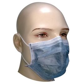 China Heath Care 4 Ply Disposable Face Mask Active Carbon 99.8% Bacterial Filtration Efficiency supplier