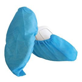 China Breathable Disposable Surgical Shoe Covers Daily Use For Restaurant , Clinic , Hospital supplier