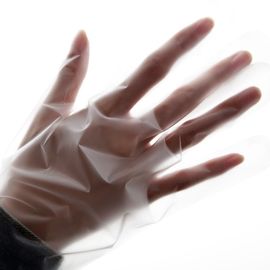 China Waterproof Disposable LDPE HDPE  Plastic Polyethylene PE Gloves supplier