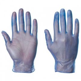 China A Grade Disposable Vinly PVC Gloves Powder Free Proved By CE And FDA supplier