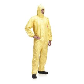 China Category 3 Type 3/4/5/6 Chemical Protective Antistatic Disposable Coverall Paint Suit supplier