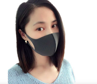China Sport Protective Sponge Fashion PITTA Disposable Face Mask Anti Pollution supplier